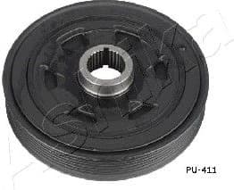 Belt Pulley, crankshaft 122-04-411