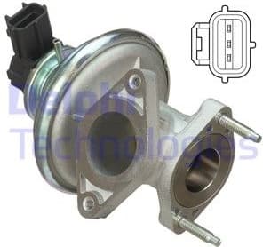 EGR Valve EG10491-12B1