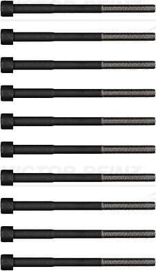 Cylinder Head Bolt Set 14-32329-01 - image 2