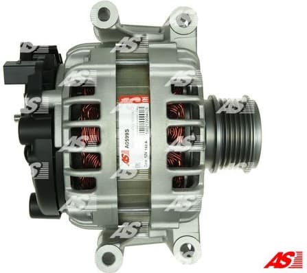 Alternator AS A0599S - image 2