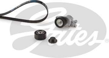 V-ribbed Belt Set Micro-V® K016PK1560