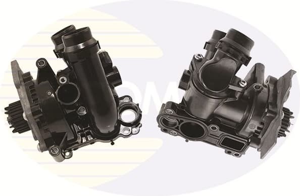 Water Pump, engine cooling EWP406