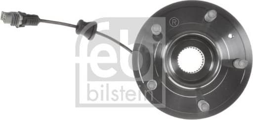 Wheel Bearing Kit 172493 - image 3