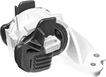 Mounting, manual transmission support TED98665