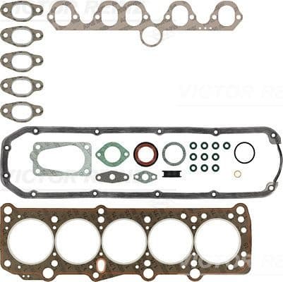 Gasket Kit, cylinder head 02-24260-08