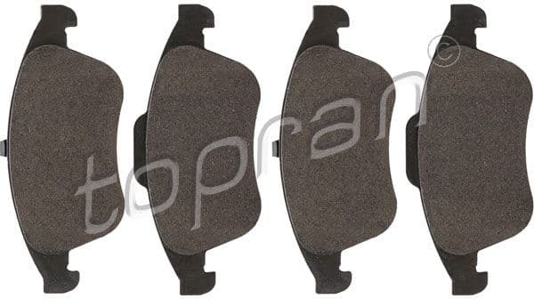Brake Pad Set, disc brake 700 801