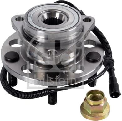 Wheel Bearing Kit 172487