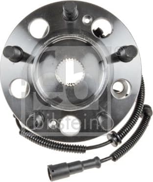 Wheel Bearing Kit 172487 - image 2