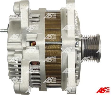 Alternator AS A5135 - image 2