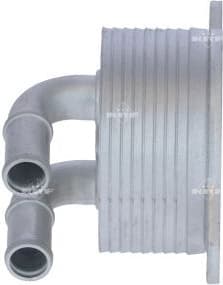 Oil Cooler, automatic transmission EASY FIT 31750 - image 3