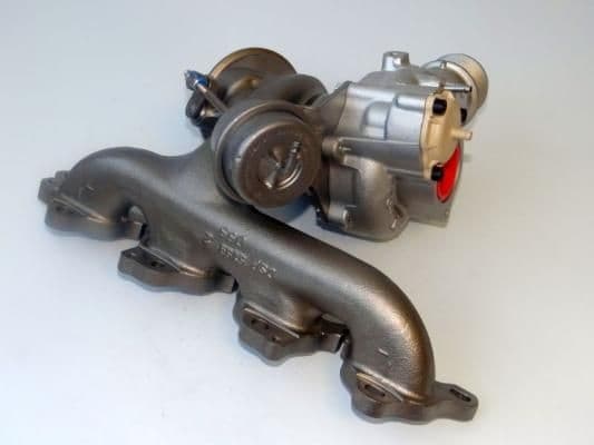 Charger, charging (supercharged/turbocharged) OE REMAN LTRPA53039880110