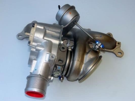 Charger, charging (supercharged/turbocharged) OE REMAN LTRPA53039880110 - image 2