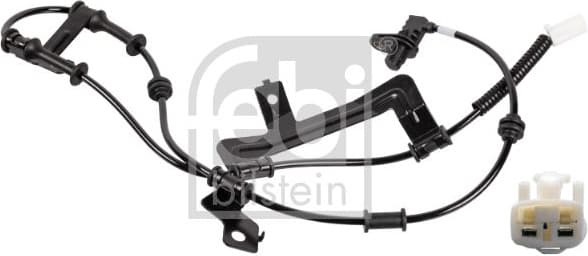 Sensor, wheel speed 172153