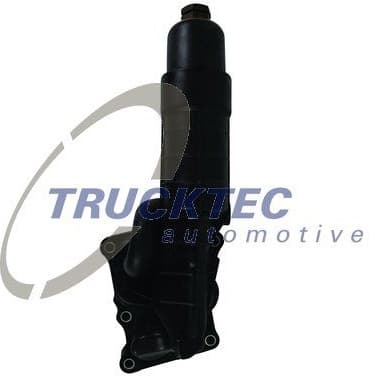 Housing, oil filter 02.18.151