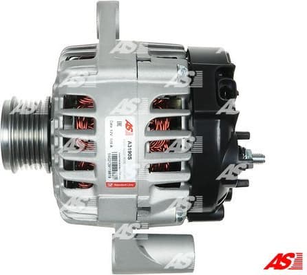 Alternator AS A3190S - image 4