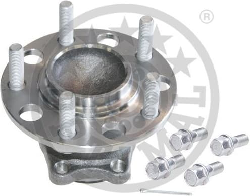 Wheel Bearing Kit 952706 - image 2