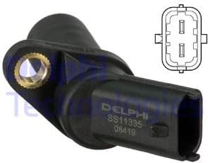 Sensor, crankshaft pulse SS11335