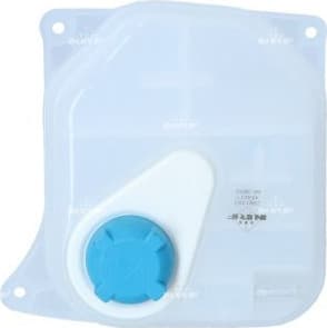 Expansion Tank, coolant EASY FIT 454017