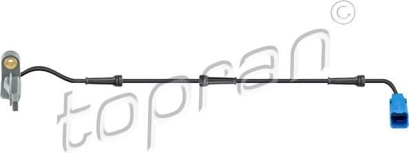 Sensor, wheel speed 723 068