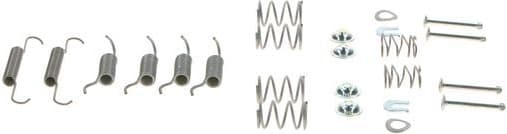 Accessory Kit, parking brake shoes 1 987 475 369 - image 4
