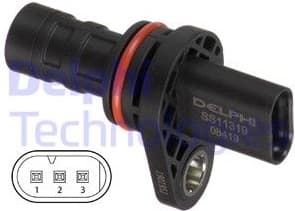 Sensor, crankshaft pulse SS11319
