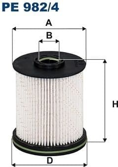 Fuel Filter PE982/4