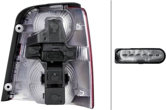 Tail Light Assembly 2SK009477051 - image 2