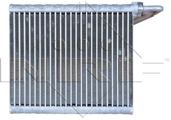 Evaporator, air conditioning EASY FIT 36142 - image 3