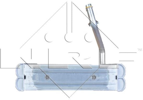Evaporator, air conditioning EASY FIT 36142 - image 4