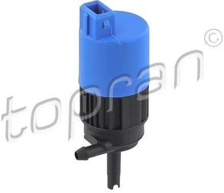 Washer Fluid Pump, window cleaning 600 115
