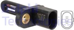 Sensor, intake air temperature TS10520