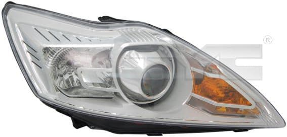 Headlight 20-11966-05-2