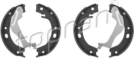 Brake Shoe Set, parking brake 633 905