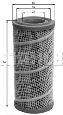 Air Filter LX714