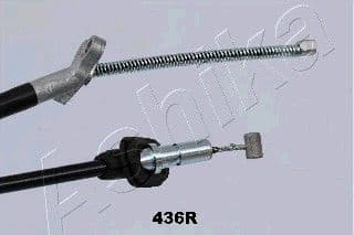 Cable Pull, parking brake 131-04-436R - image 3