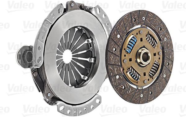 Clutch Kit VALEO CLASSIC KIT3P 786024 - image 3