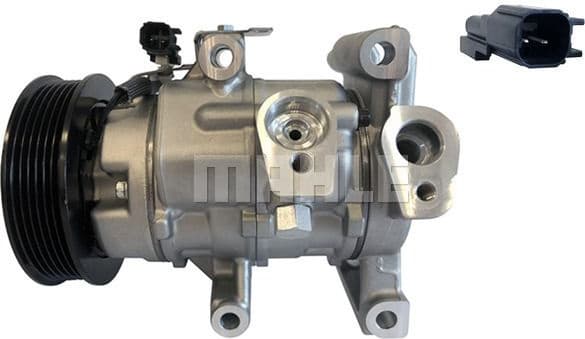 Compressor, air conditioning BEHR ACP 1212 000S