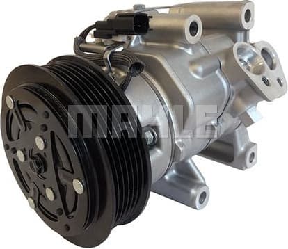 Compressor, air conditioning BEHR ACP 1212 000S - image 3