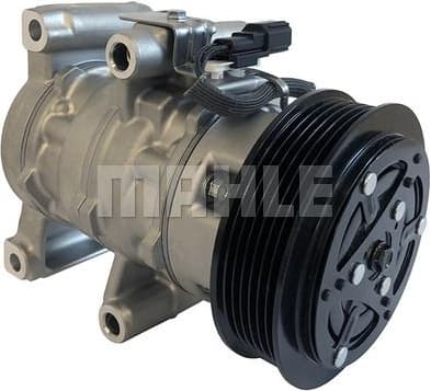 Compressor, air conditioning BEHR ACP 1212 000S - image 7