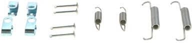 Accessory Kit, parking brake shoes 1 987 475 384 - image 2
