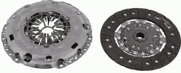 Clutch Kit XTend 3000 950 763