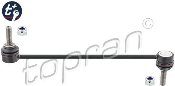 Link/Coupling Rod, stabiliser bar t+ 305 003