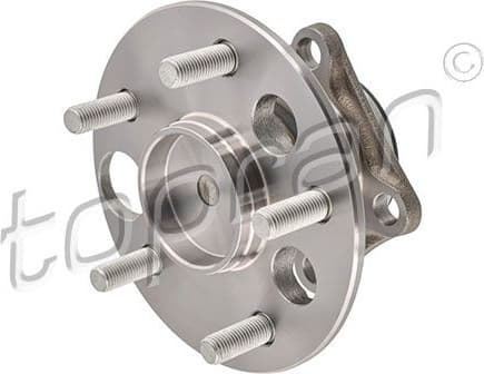 Wheel Bearing 600 249