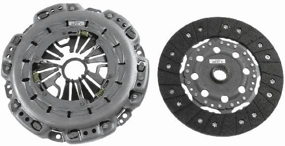 Clutch Kit XTend 3000 951 811