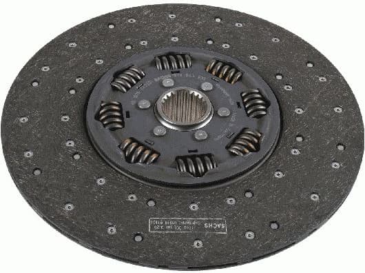 Clutch Disc 1878 043 231