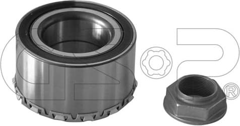 Wheel Bearing Kit GK00X6