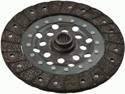 Clutch Disc 1864 634 054