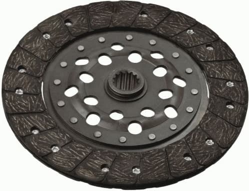 Clutch Disc 1864 634 054 - image 2