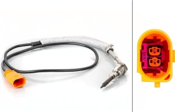 Sensor, exhaust gas temperature 6PT 014 495-071