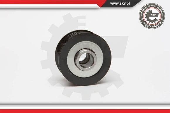 Alternator Freewheel Clutch 11SKV033 - image 3